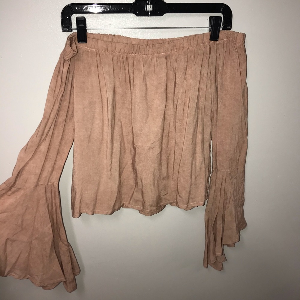 Off the shoulder Rue21 top